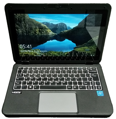 Notebook PC105, foto 1