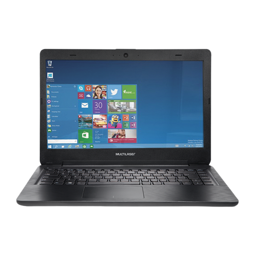 Notebook PC201, foto 1