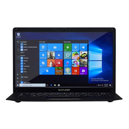 Notebook PC209, foto 1