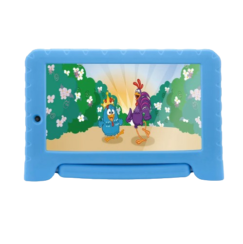Tablet M7S PLUS - Galinha Pintadinha, foto 1