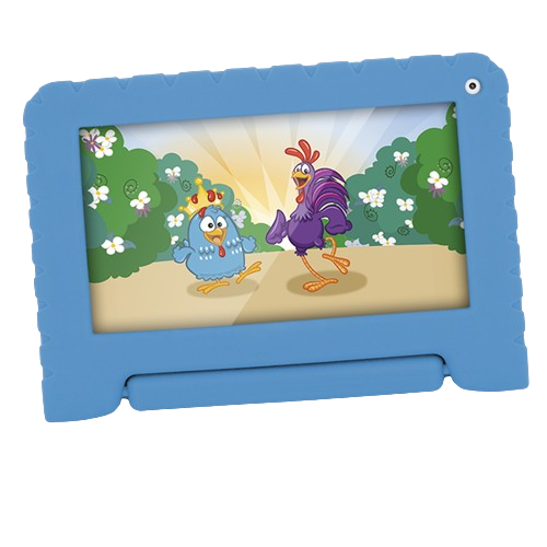 Tablet M7s Quad Core - Galinha Pintadinha, foto 1