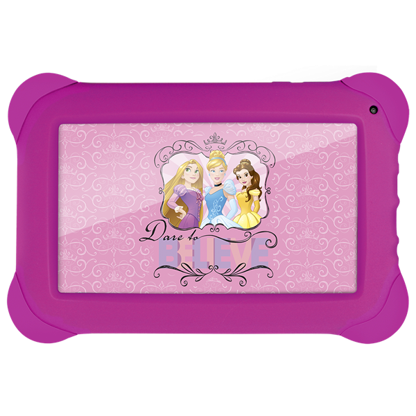 Tablet M7s Quad Core - Princesas, foto 1
