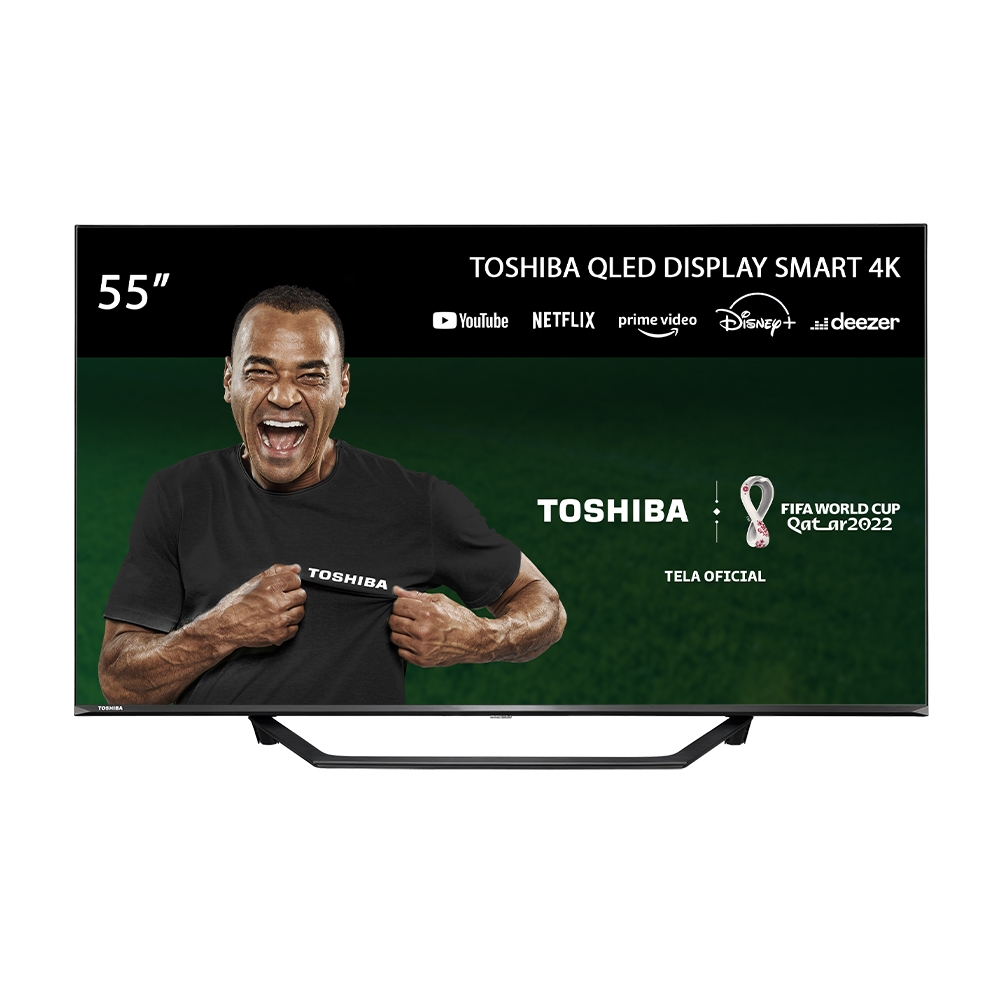 TB001 Toshiba 55" Smart, foto 1