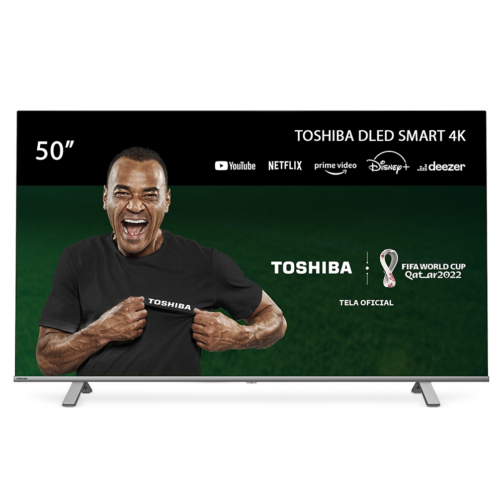 TB004 Toshiba 50" Smart, foto 1