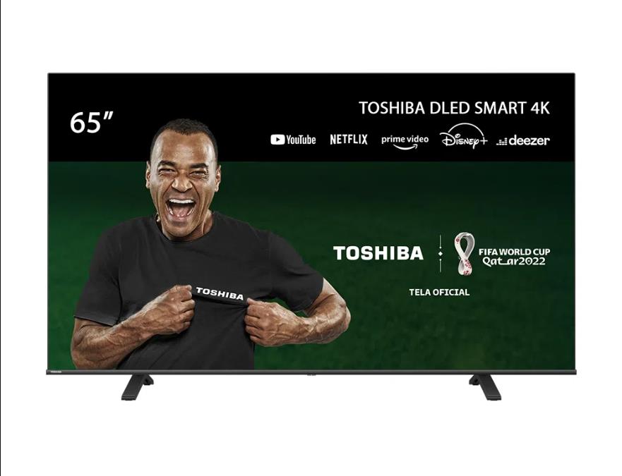 TB010M Toshiba 65" Smart, foto 1