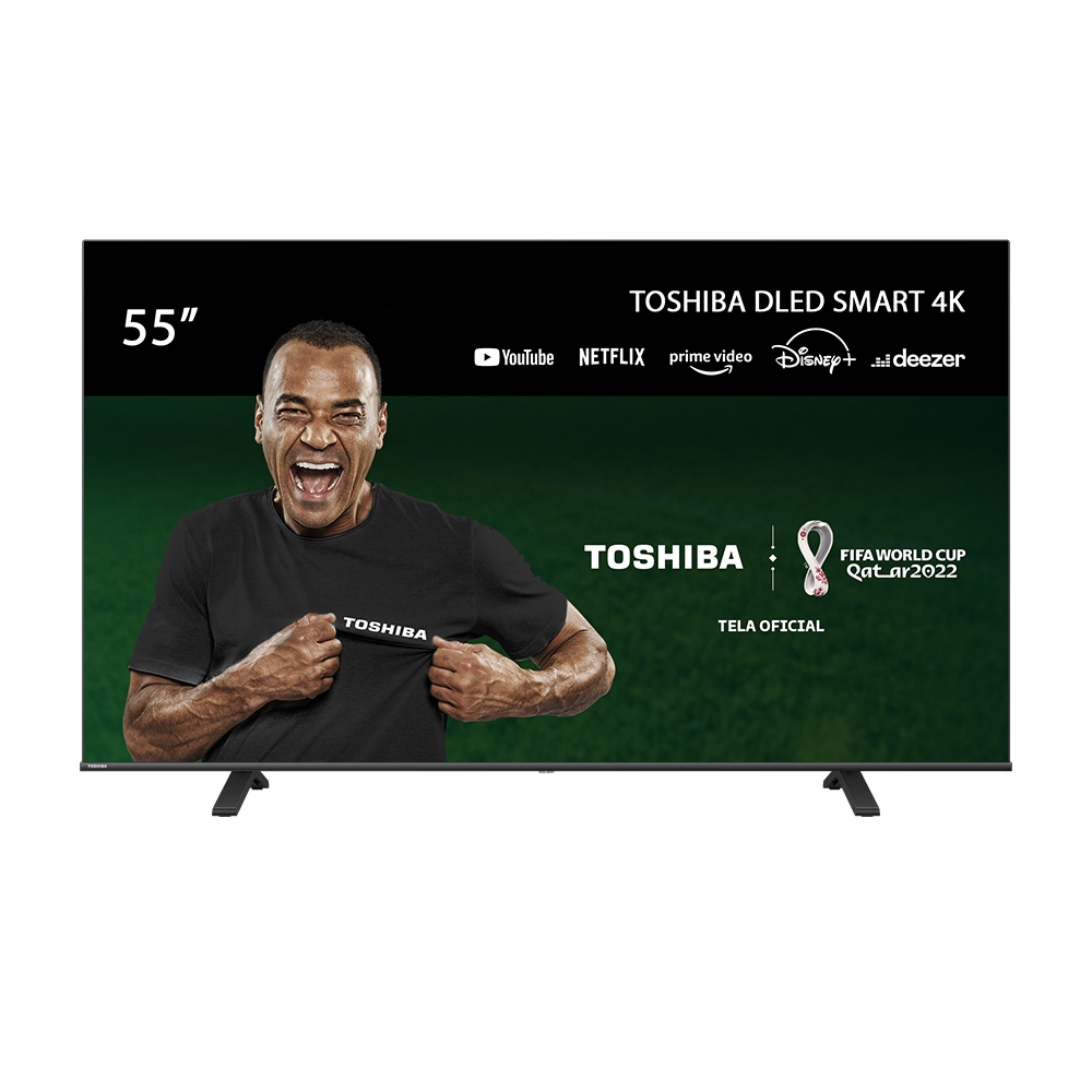 TB011M Toshiba 55" Smart, foto 1