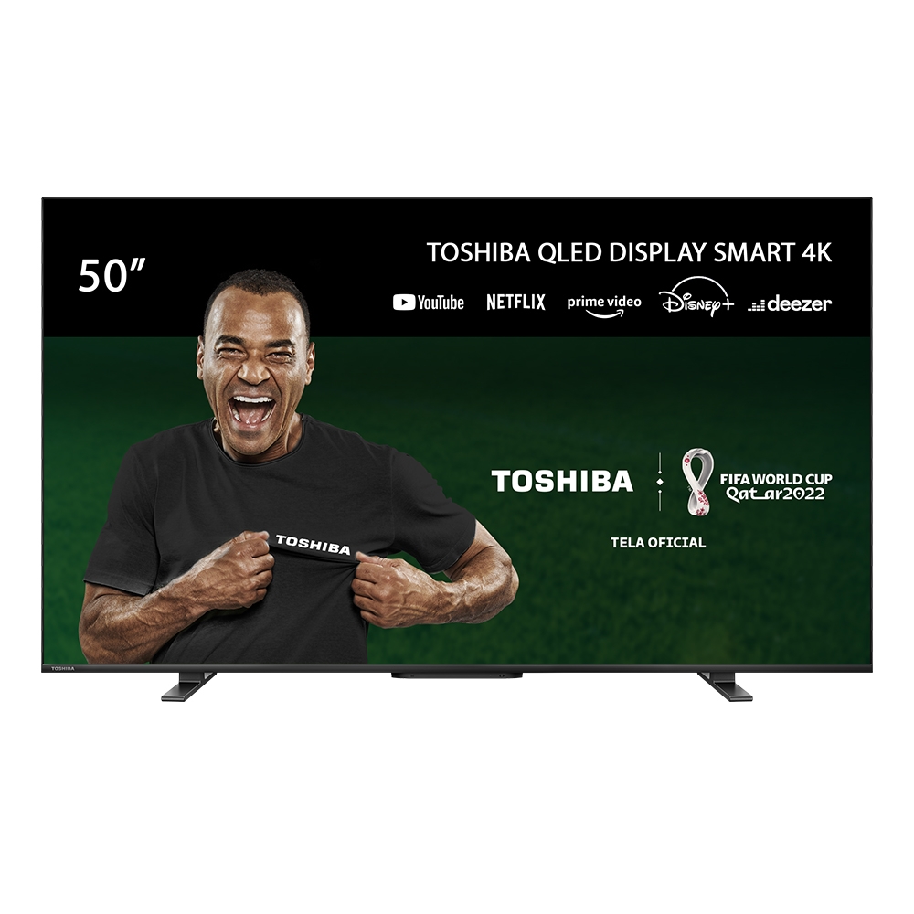TB013M Toshiba 50" Smart, foto 1