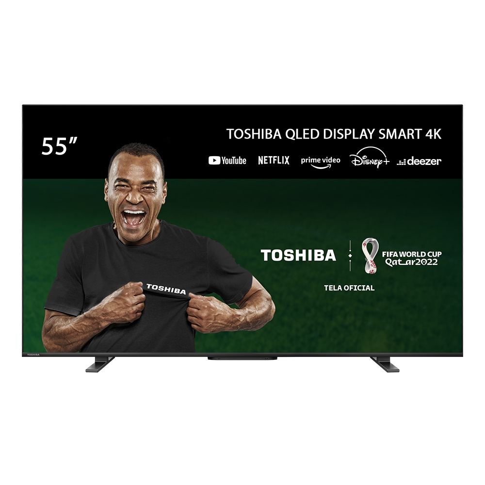 TB014M Toshiba 55" Smart, foto 1