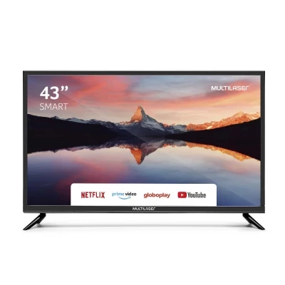 TL012 - TELA 43" FULL HD SMART, foto 1