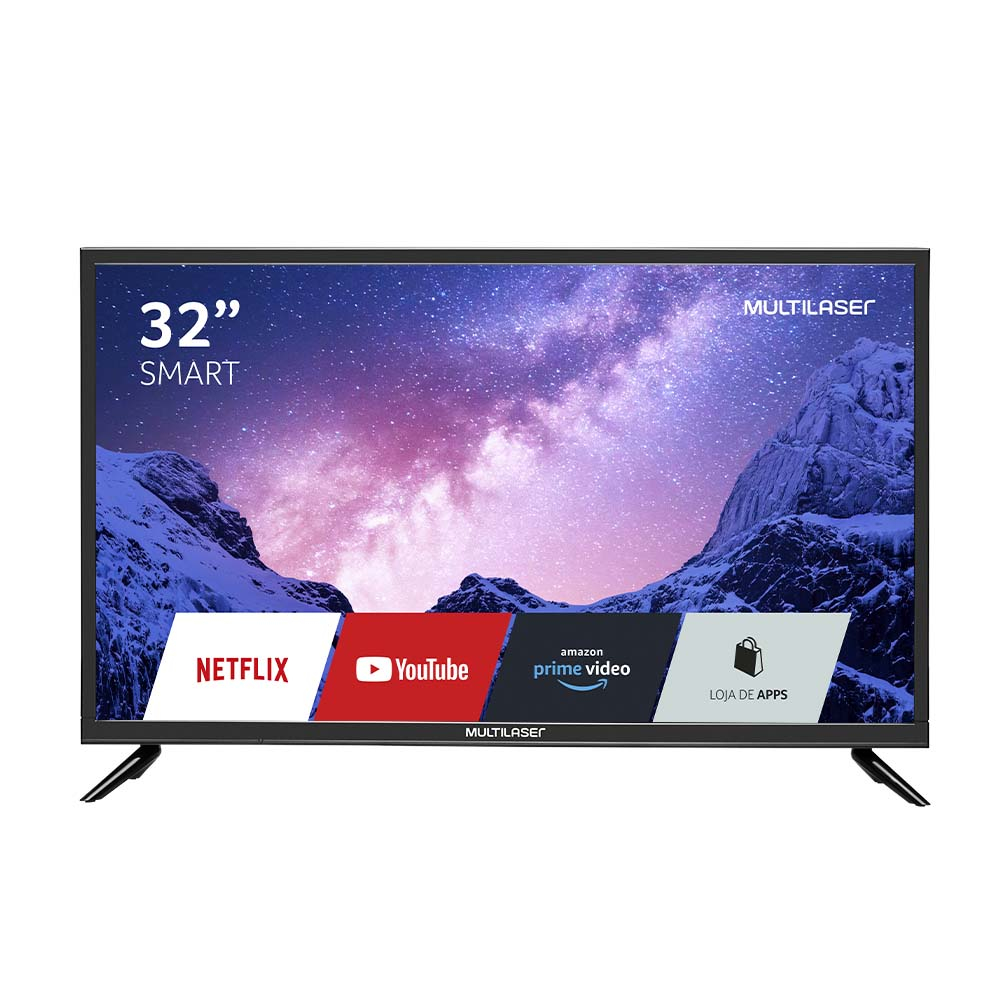 TL020 - ML-KO12 - TELA 32 POLEGADAS HD SMART, foto 1