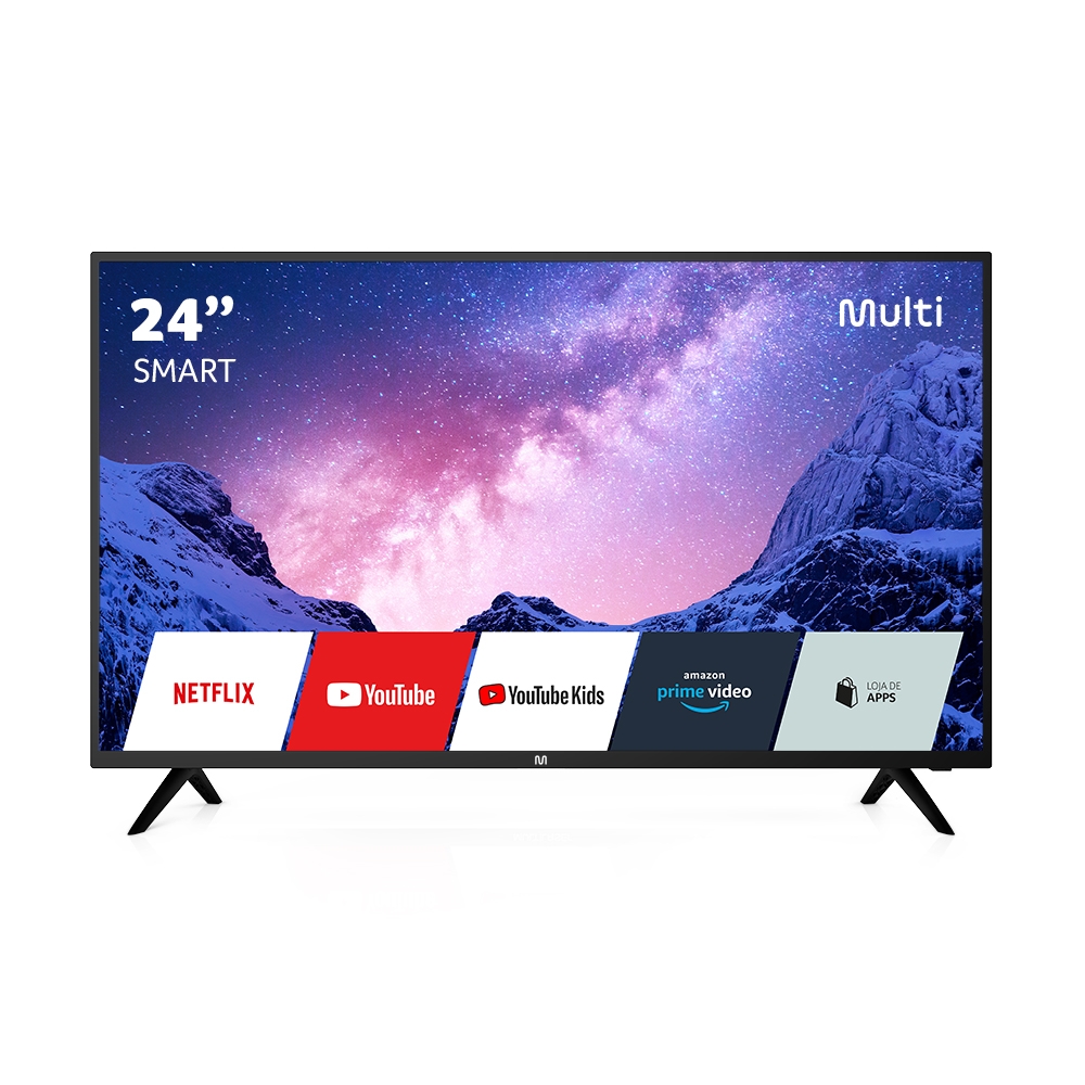 TL040 - ML-KT03 - Tela 24” Multi Experience Smart, foto 1