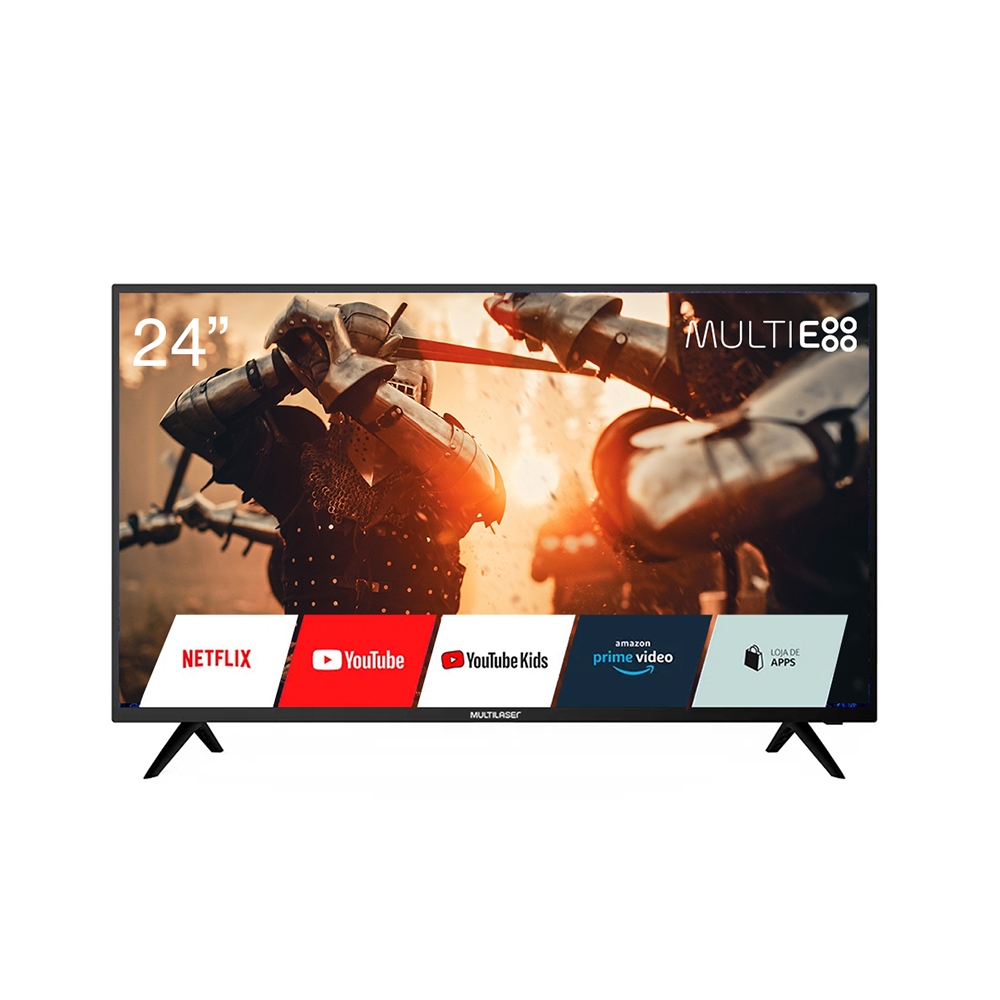 TL047 - ML-KT03 - Tela 24” Multi Experience Smart, foto 1